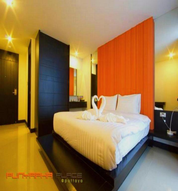 Punyapha Place Pattaya Exterior photo