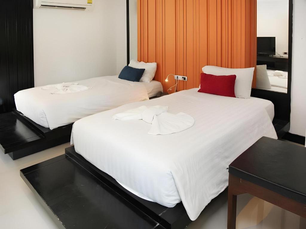 Punyapha Place Pattaya Exterior photo