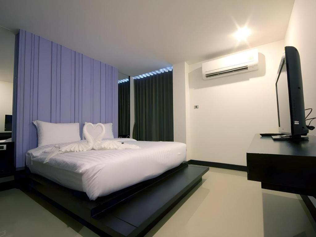 Punyapha Place Pattaya Exterior photo