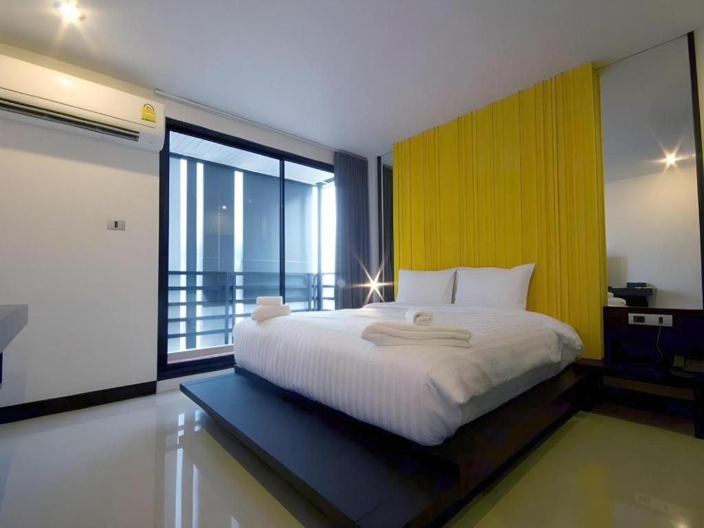 Punyapha Place Pattaya Exterior photo