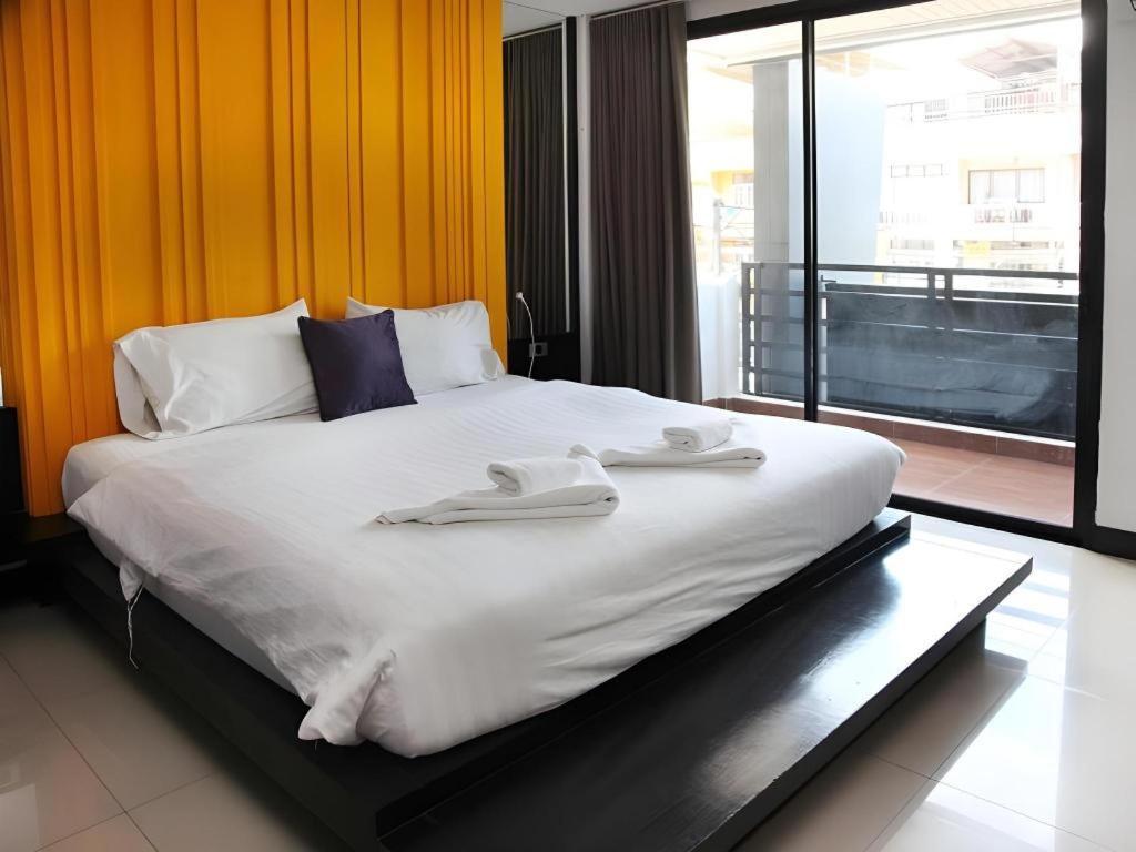 Punyapha Place Pattaya Exterior photo
