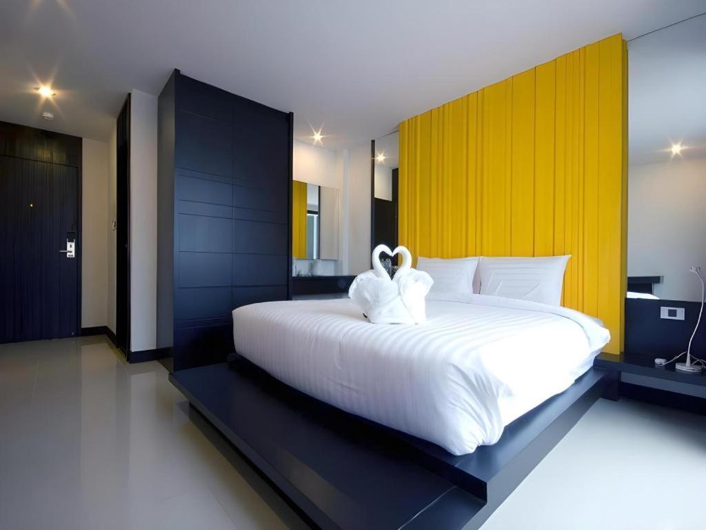 Punyapha Place Pattaya Exterior photo