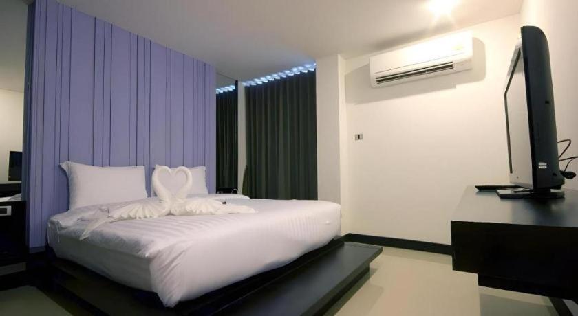 Punyapha Place Pattaya Exterior photo