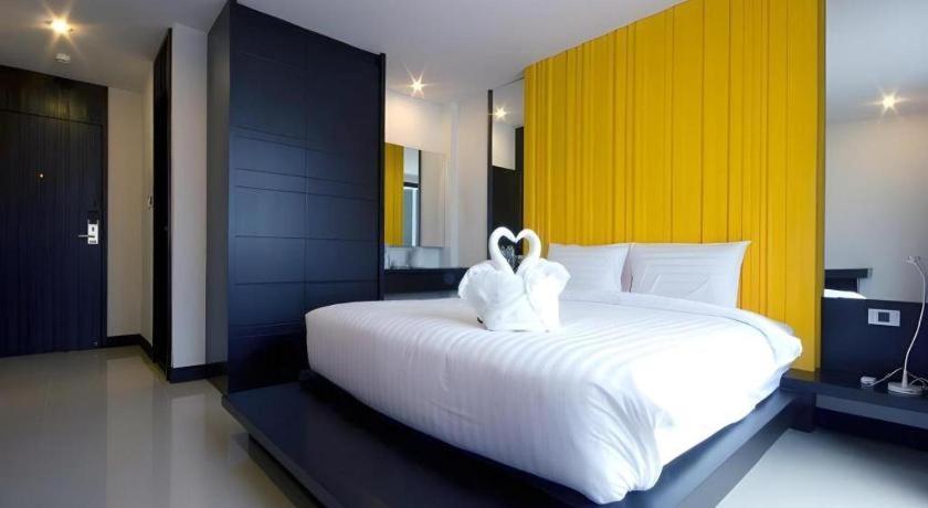 Punyapha Place Pattaya Exterior photo