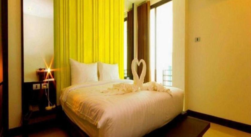 Punyapha Place Pattaya Exterior photo