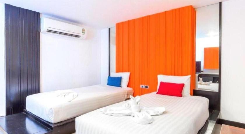 Punyapha Place Pattaya Exterior photo